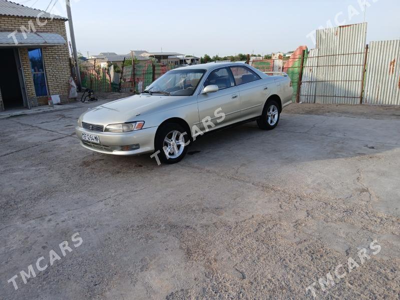 Toyota Mark II 1994 - 60 000 TMT - Mary - img 7