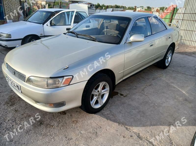 Toyota Mark II 1994 - 60 000 TMT - Mary - img 4