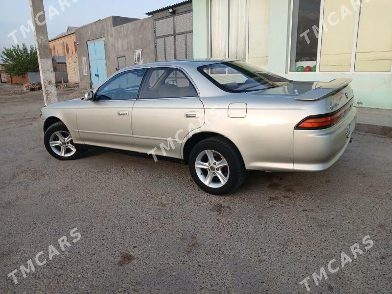 Toyota Mark II 1994 - 60 000 TMT - Mary - img 5
