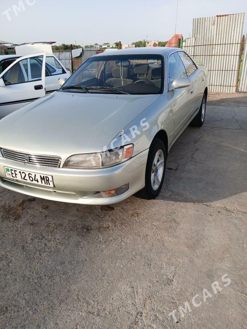 Toyota Mark II 1994 - 60 000 TMT - Mary - img 6