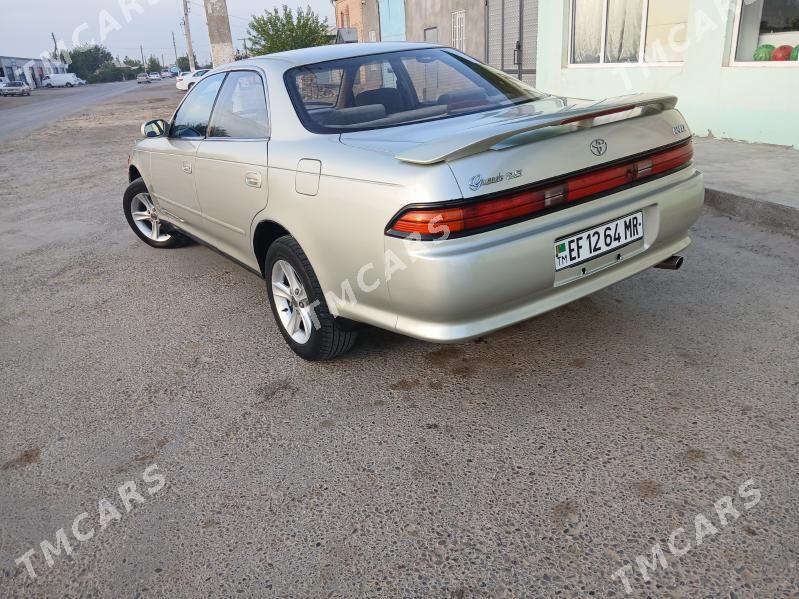 Toyota Mark II 1994 - 60 000 TMT - Mary - img 8