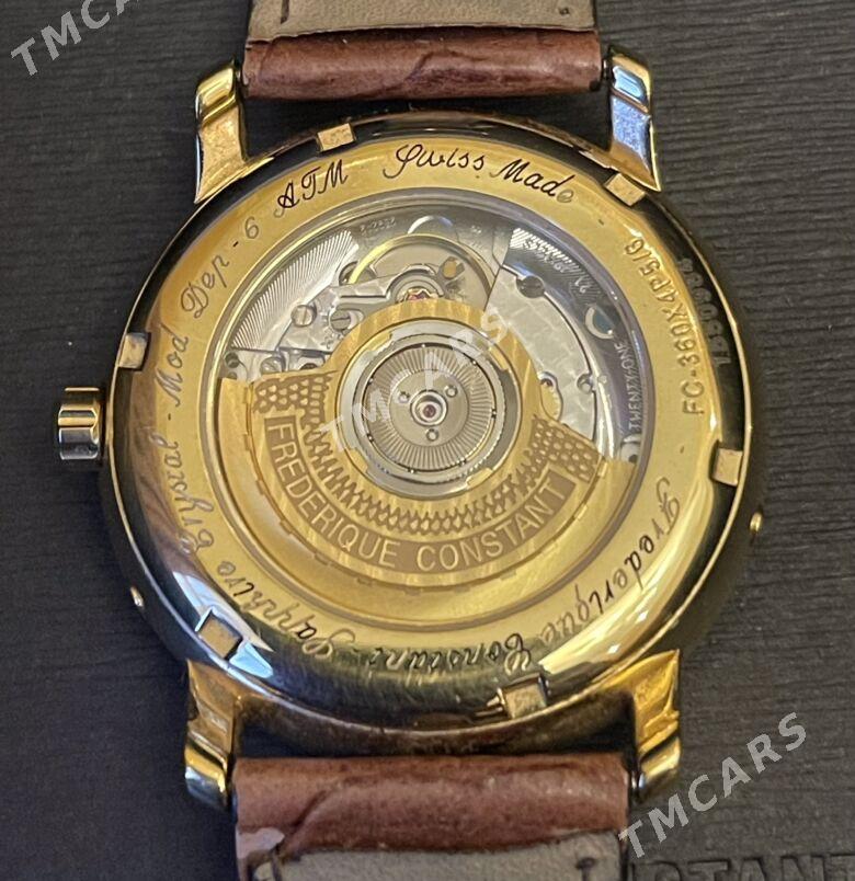 Frédérique Constant - Ашхабад - img 3
