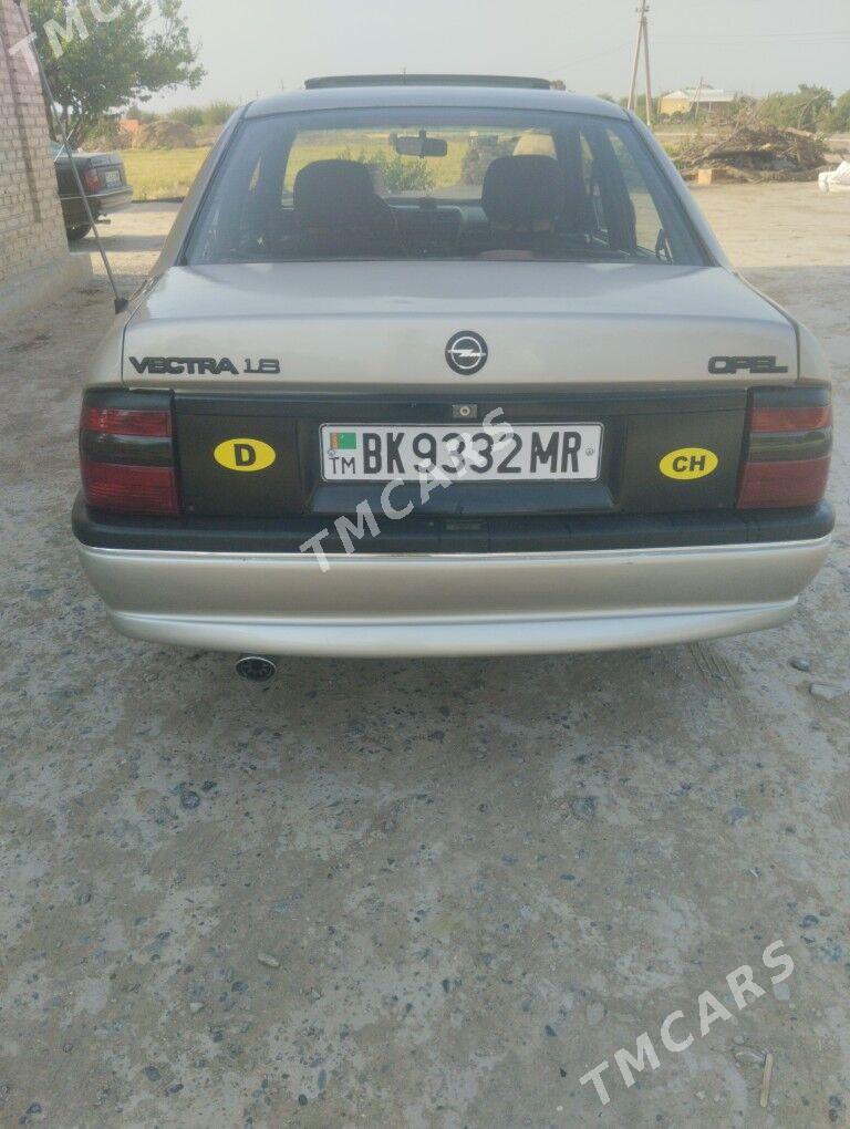 Opel Vectra 1990 - 38 000 TMT - Murgap - img 3