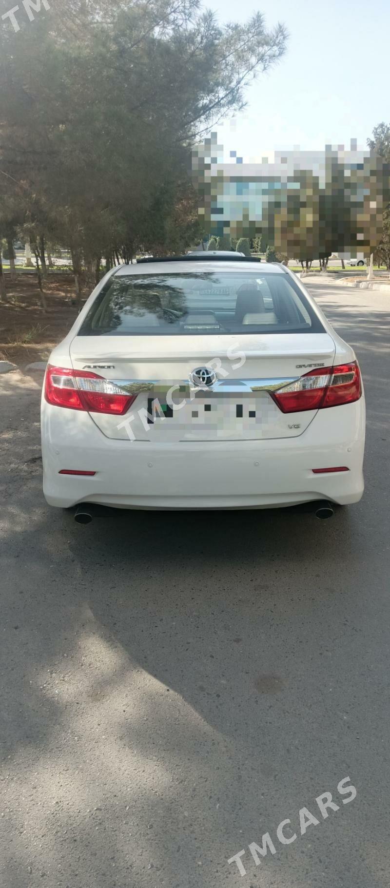 Toyota Aurion 2012 - 350 000 TMT - Aşgabat - img 2