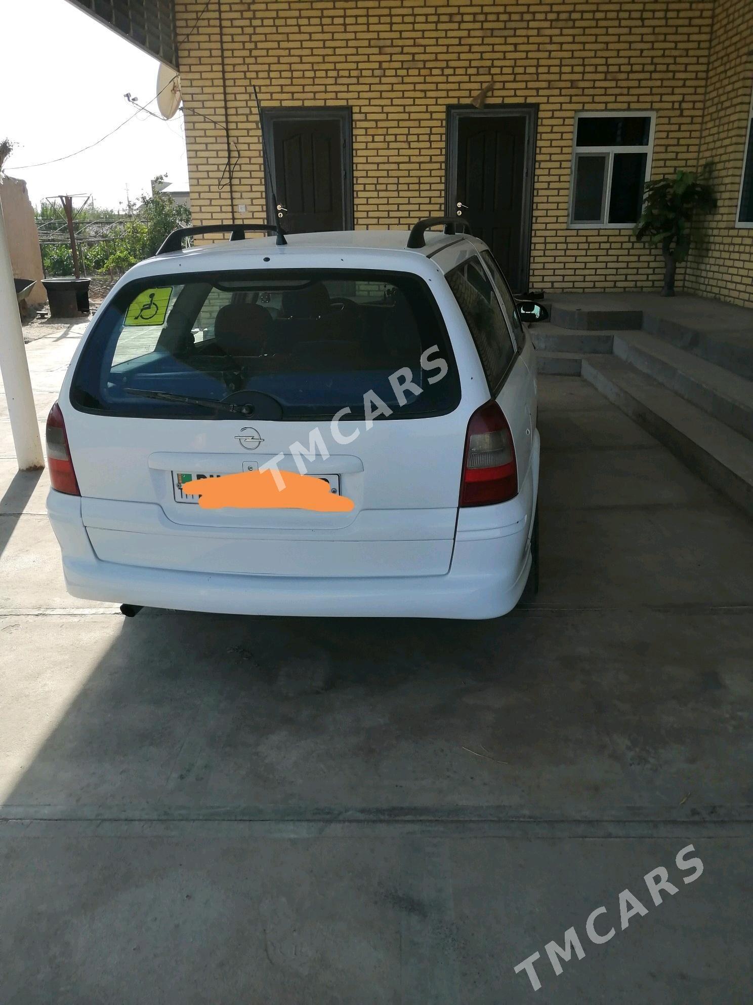 Opel Vectra 1998 - 38 000 TMT - Mary - img 2