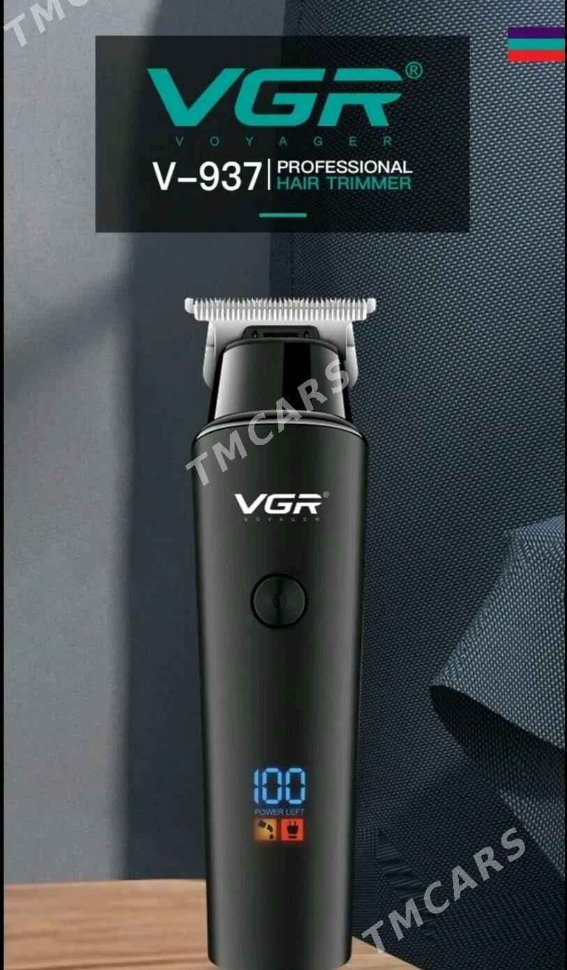 VGR-937 // SAÇ  MAŞYNKA - 30 мкр - img 6