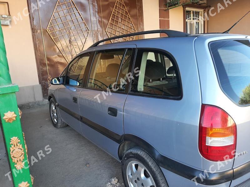 Opel Zafira 2002 - 87 000 TMT - Daşoguz - img 3