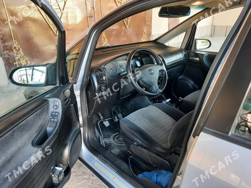 Opel Zafira 2002 - 87 000 TMT - Daşoguz - img 5