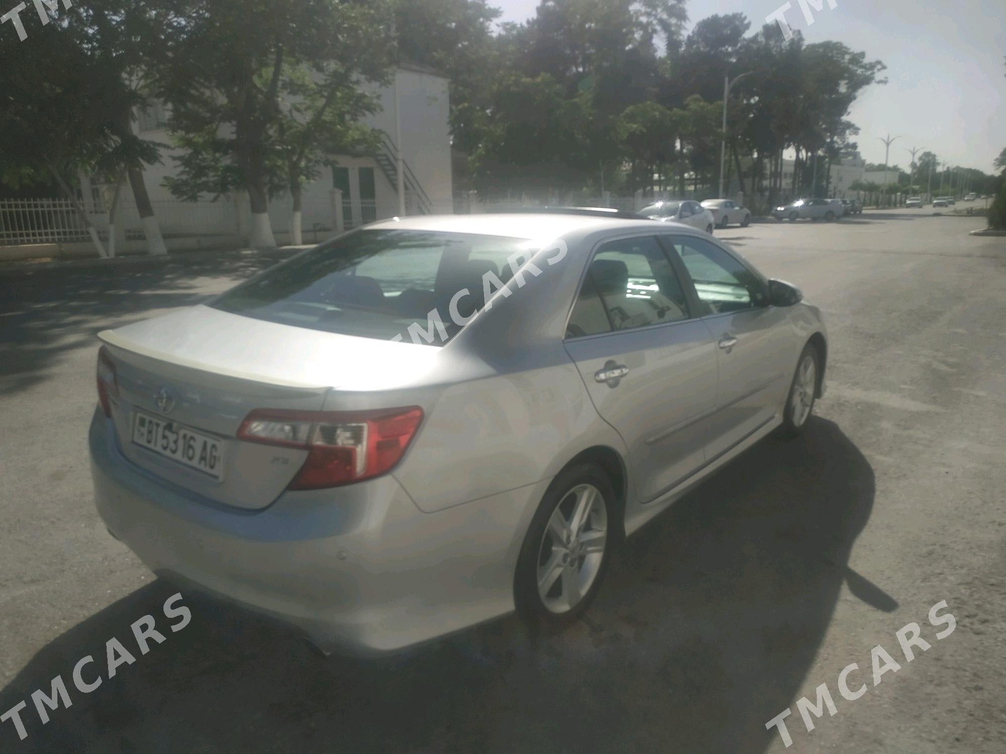 Toyota Camry 2013 - 273 000 TMT - Aşgabat - img 5