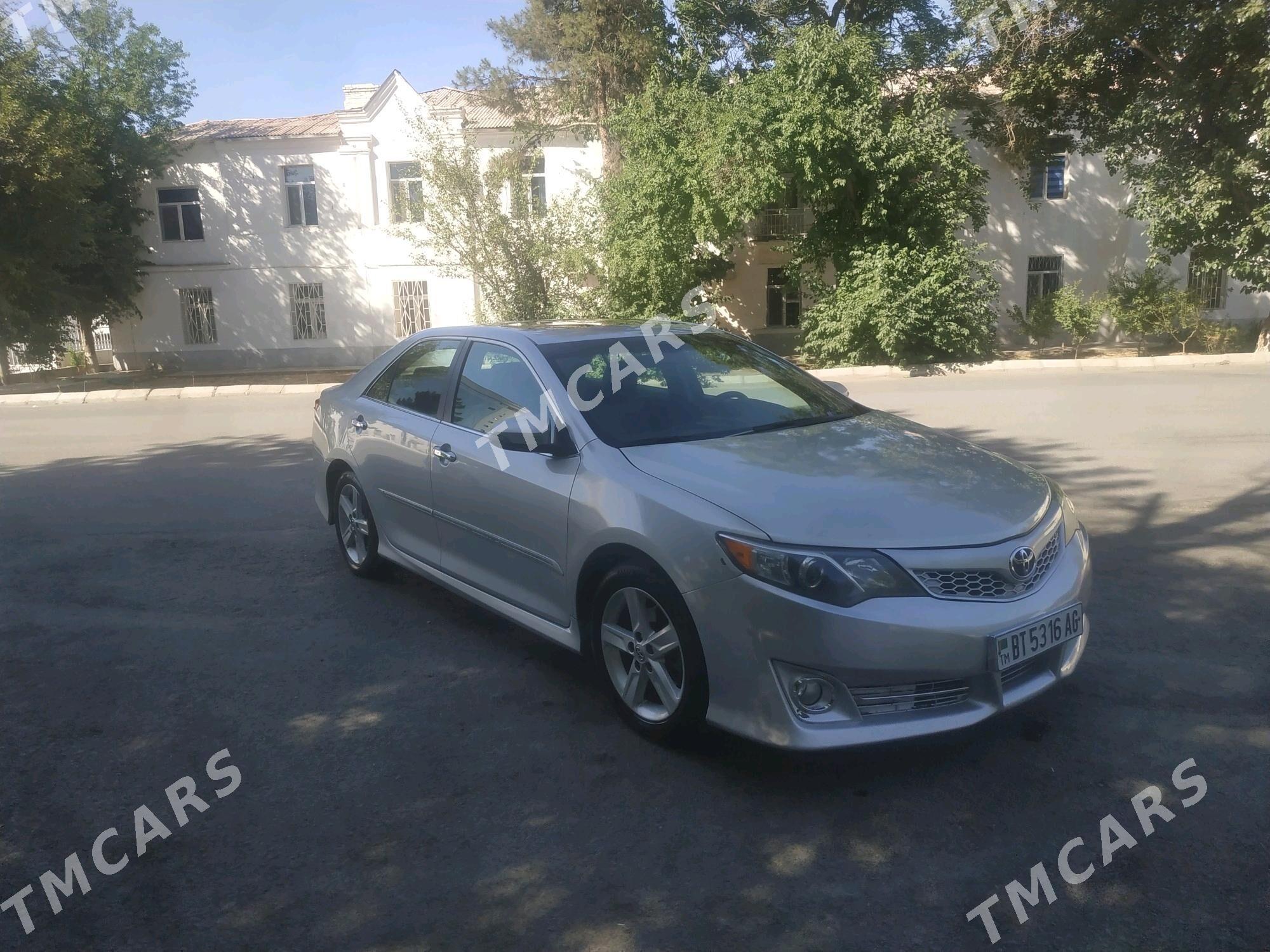 Toyota Camry 2013 - 273 000 TMT - Aşgabat - img 7