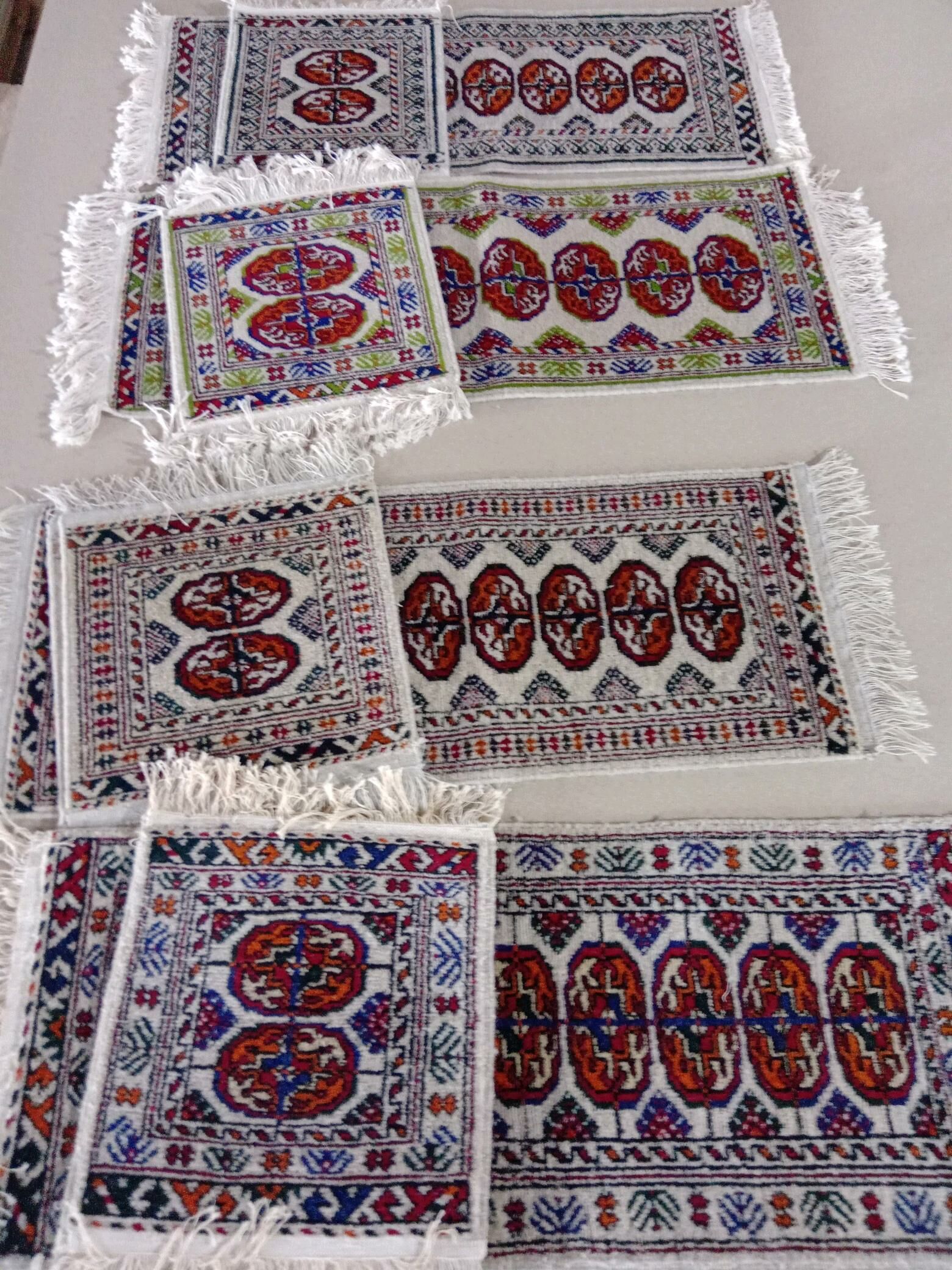 Ýuñ El haly 650 TMT - Aşgabat - img 2
