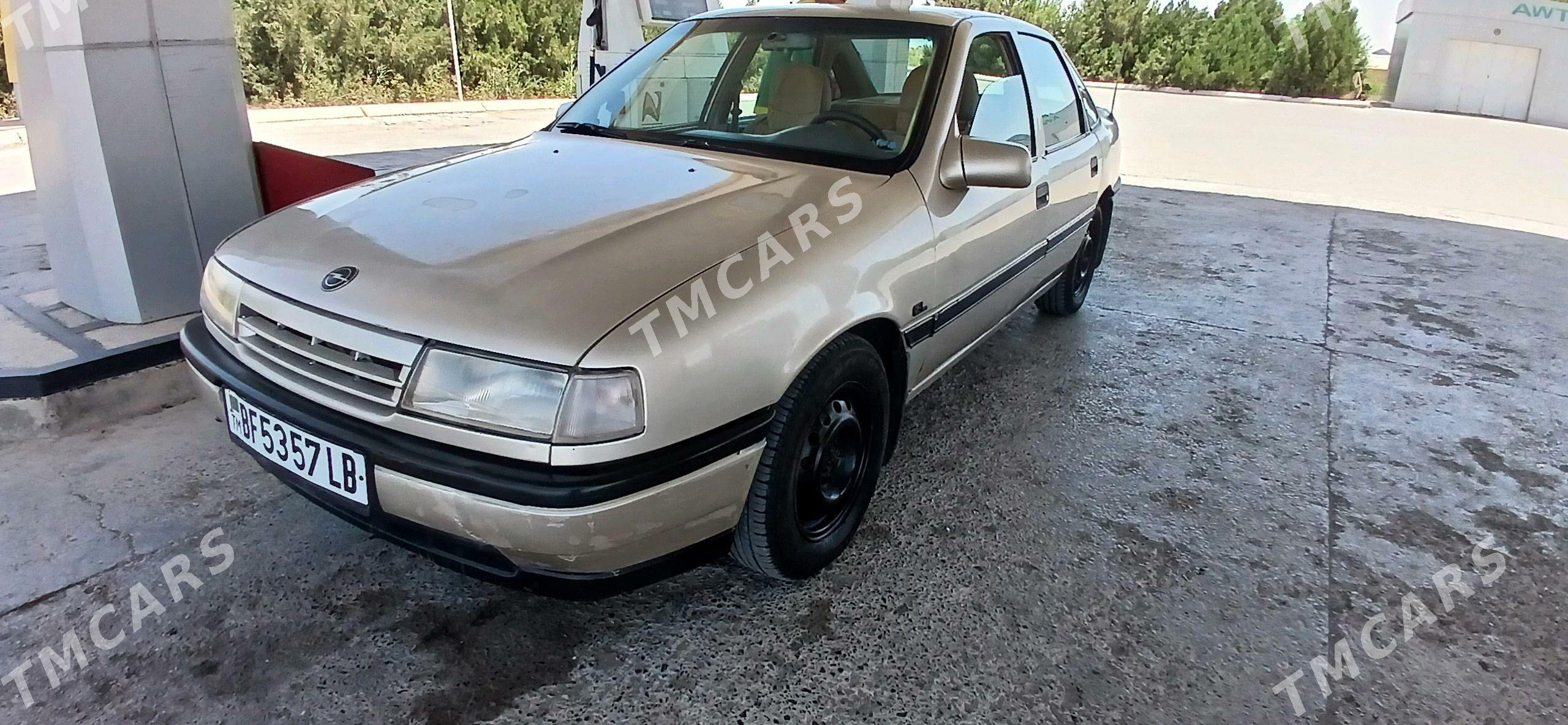 Opel Vectra 1991 - 27 000 TMT - Койтендаг - img 4