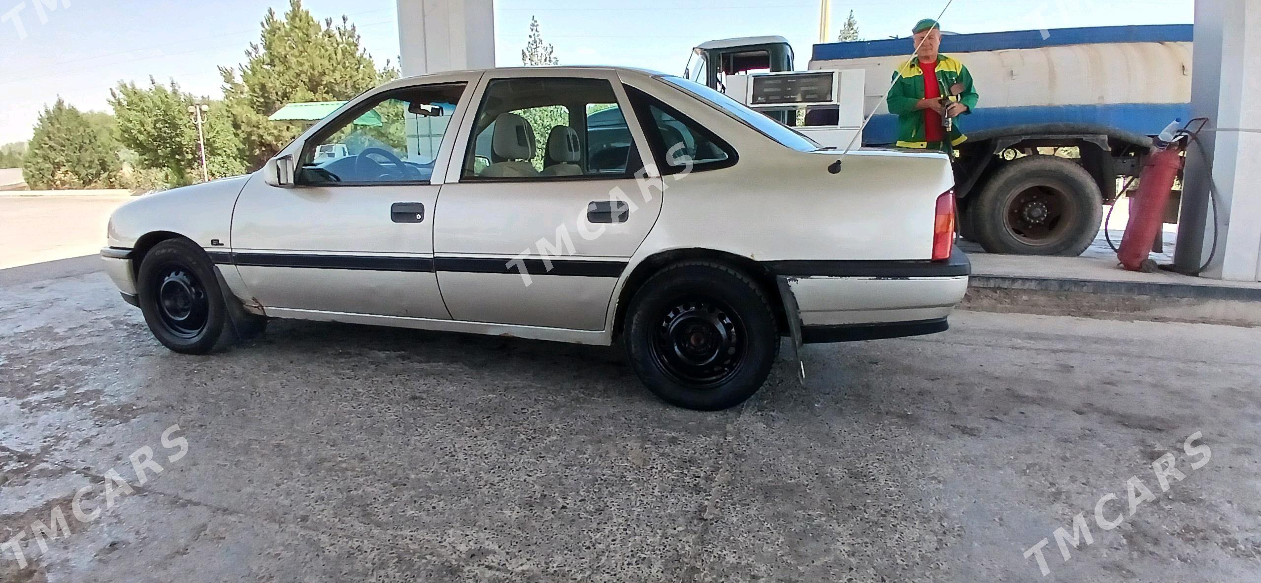 Opel Vectra 1991 - 27 000 TMT - Койтендаг - img 5