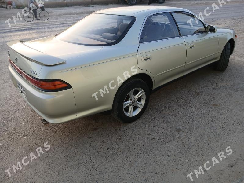 Toyota Mark II 1994 - 60 000 TMT - Mary - img 10
