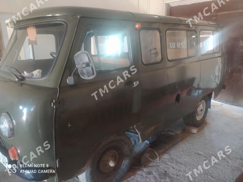 UAZ Profi 2002 - 38 000 TMT - Boldumsaz - img 2