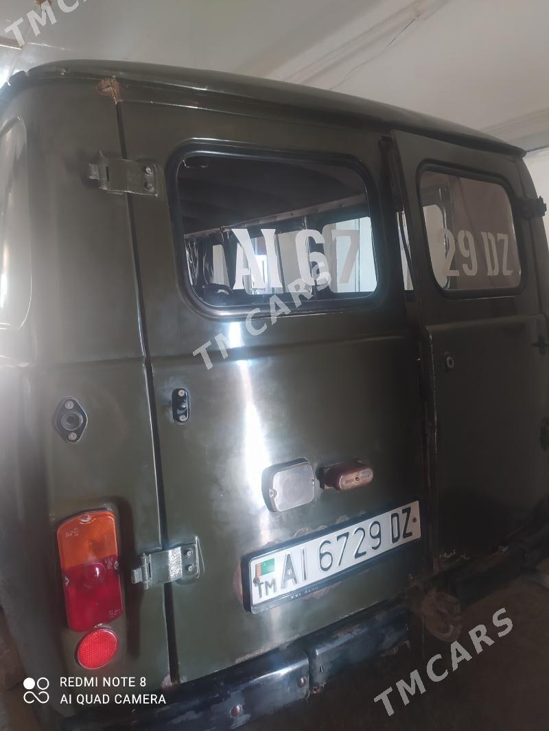 UAZ Profi 2002 - 38 000 TMT - Boldumsaz - img 3