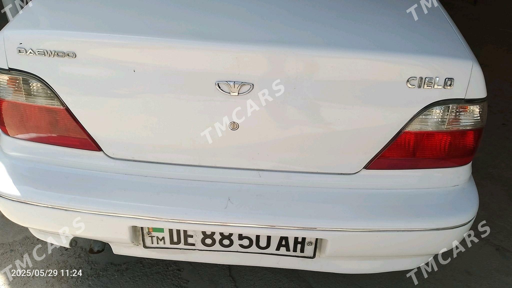 Daewoo Cielo 2000 - 36 000 TMT - Änew - img 3