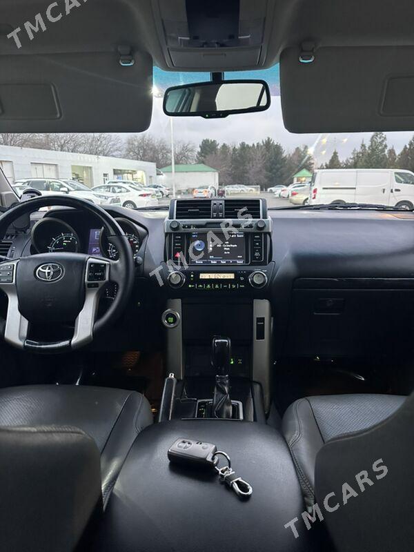 Toyota Land Cruiser Prado 2010 - 700 000 TMT - Ашхабад - img 2