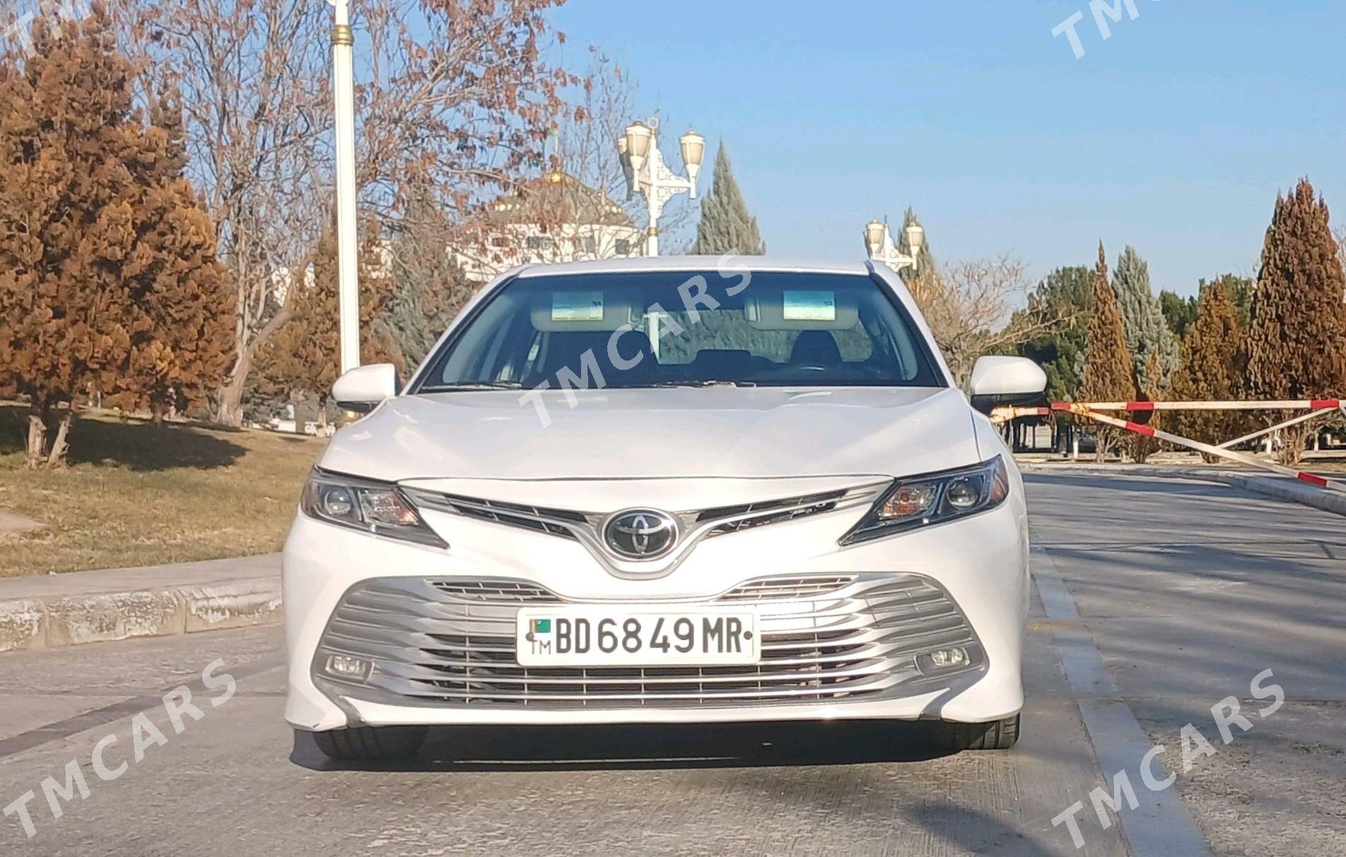 Toyota Camry 2019 - 320 000 TMT - Mary - img 2