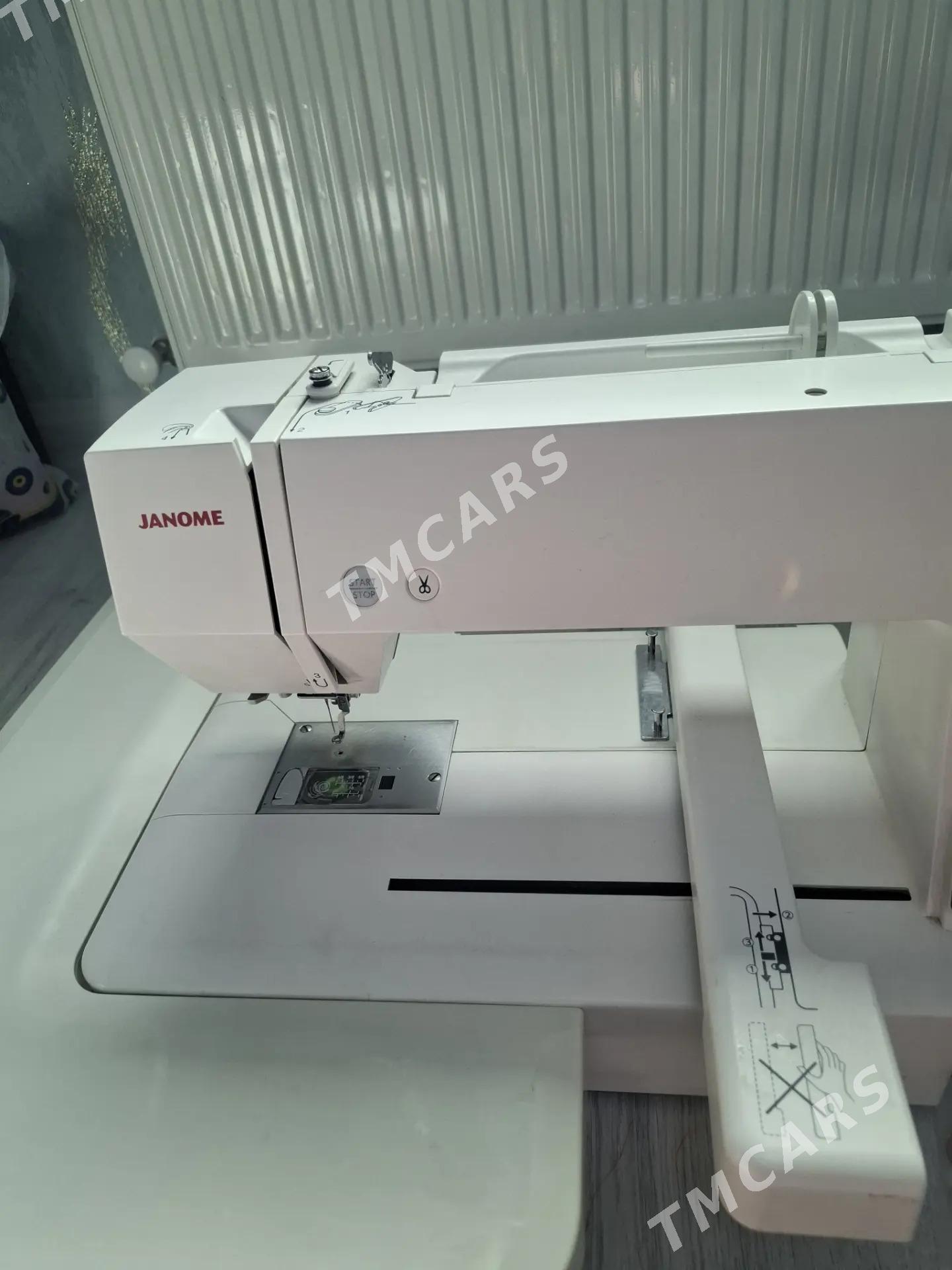 janome 450e - Balkanabat - img 2