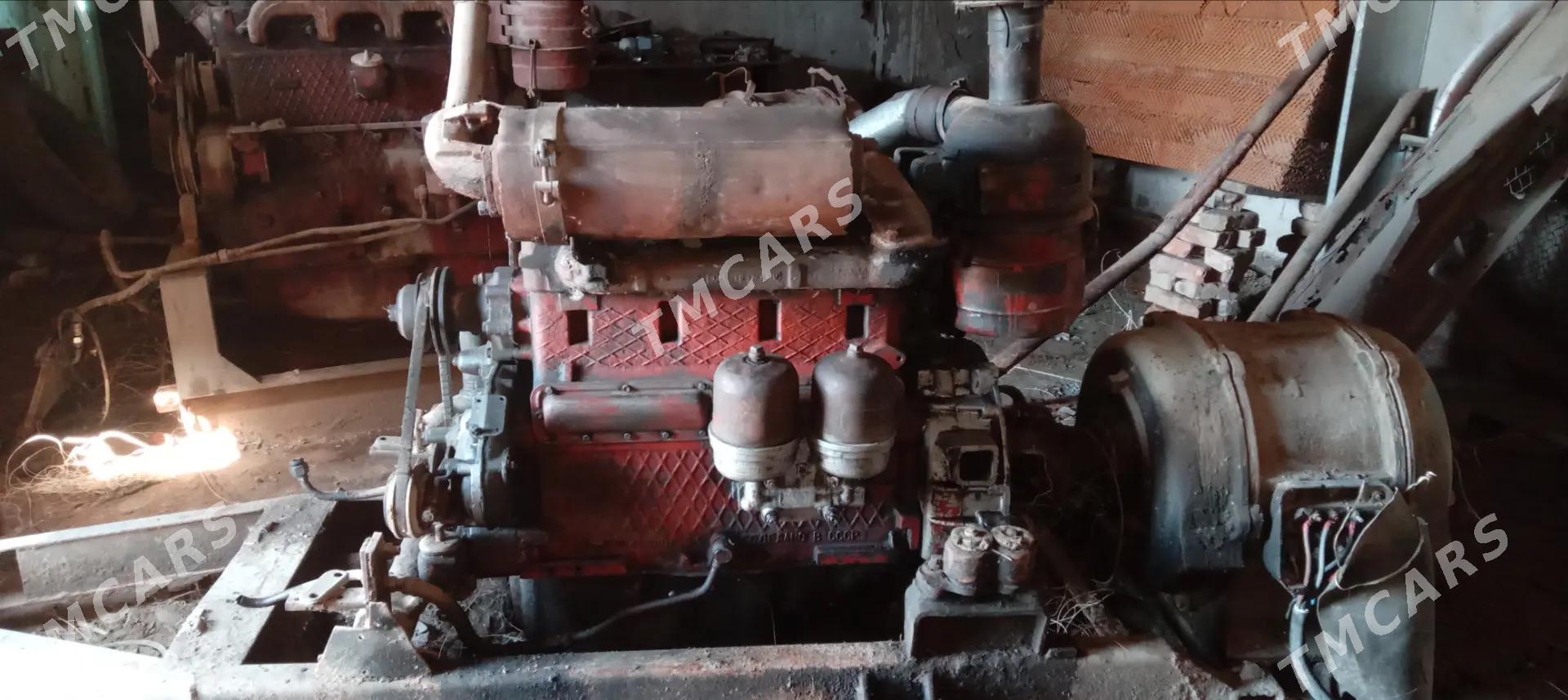 GENERATOR 50 KW - Gurbansoltan Eje - img 2