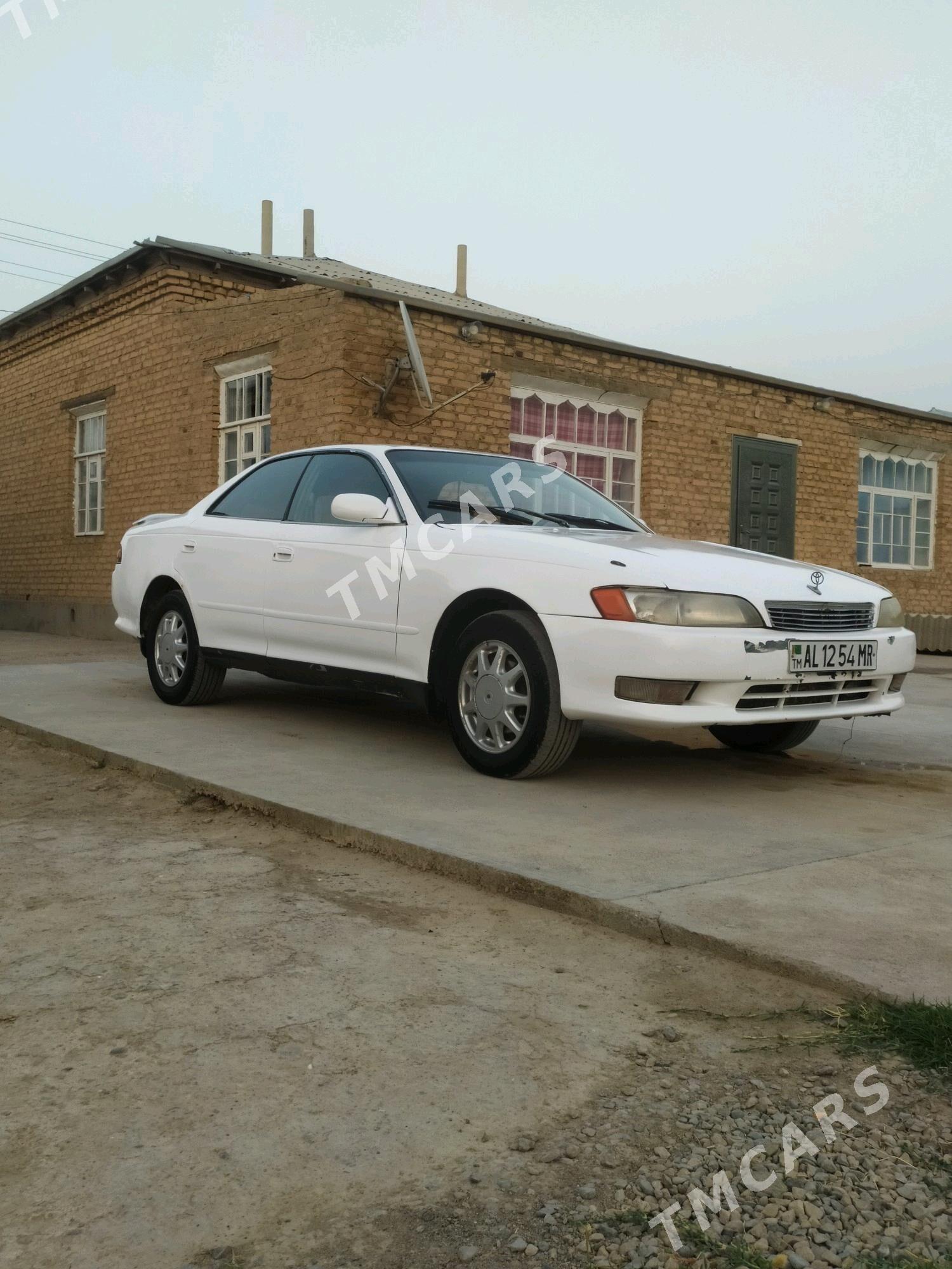 Toyota Mark II 1993 - 40 000 TMT - Murgap - img 4