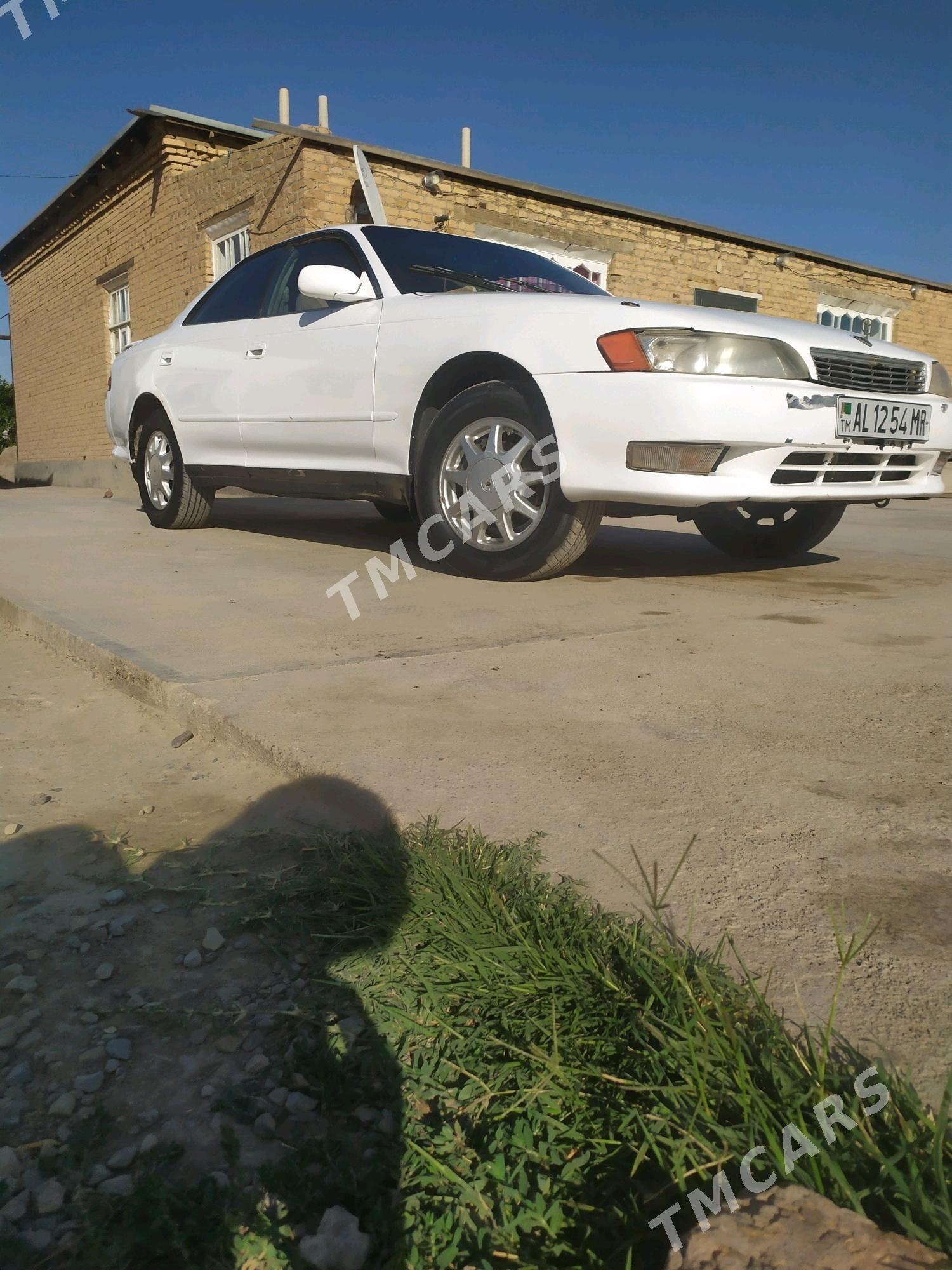 Toyota Mark II 1993 - 40 000 TMT - Murgap - img 5