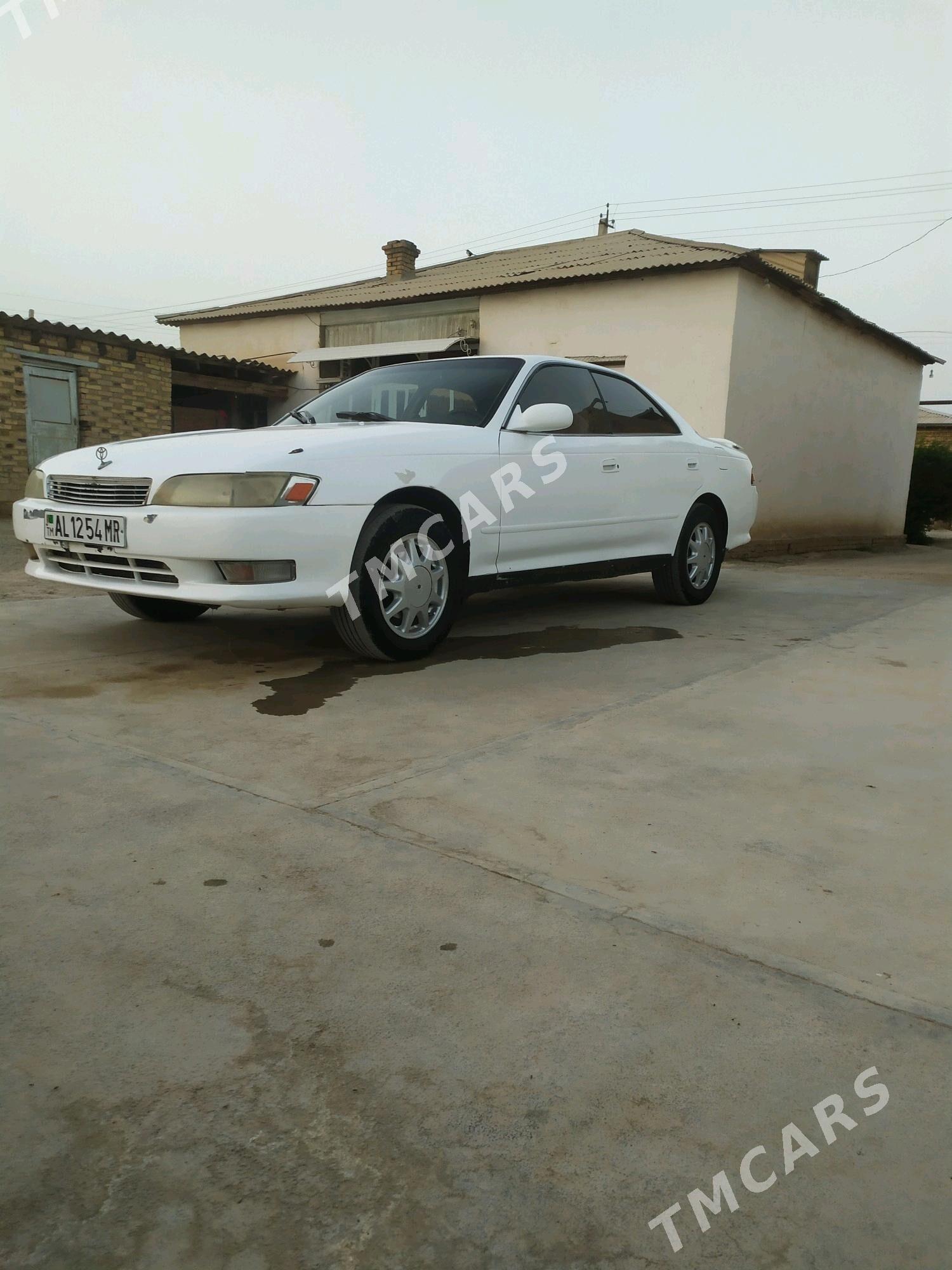 Toyota Mark II 1993 - 40 000 TMT - Murgap - img 3