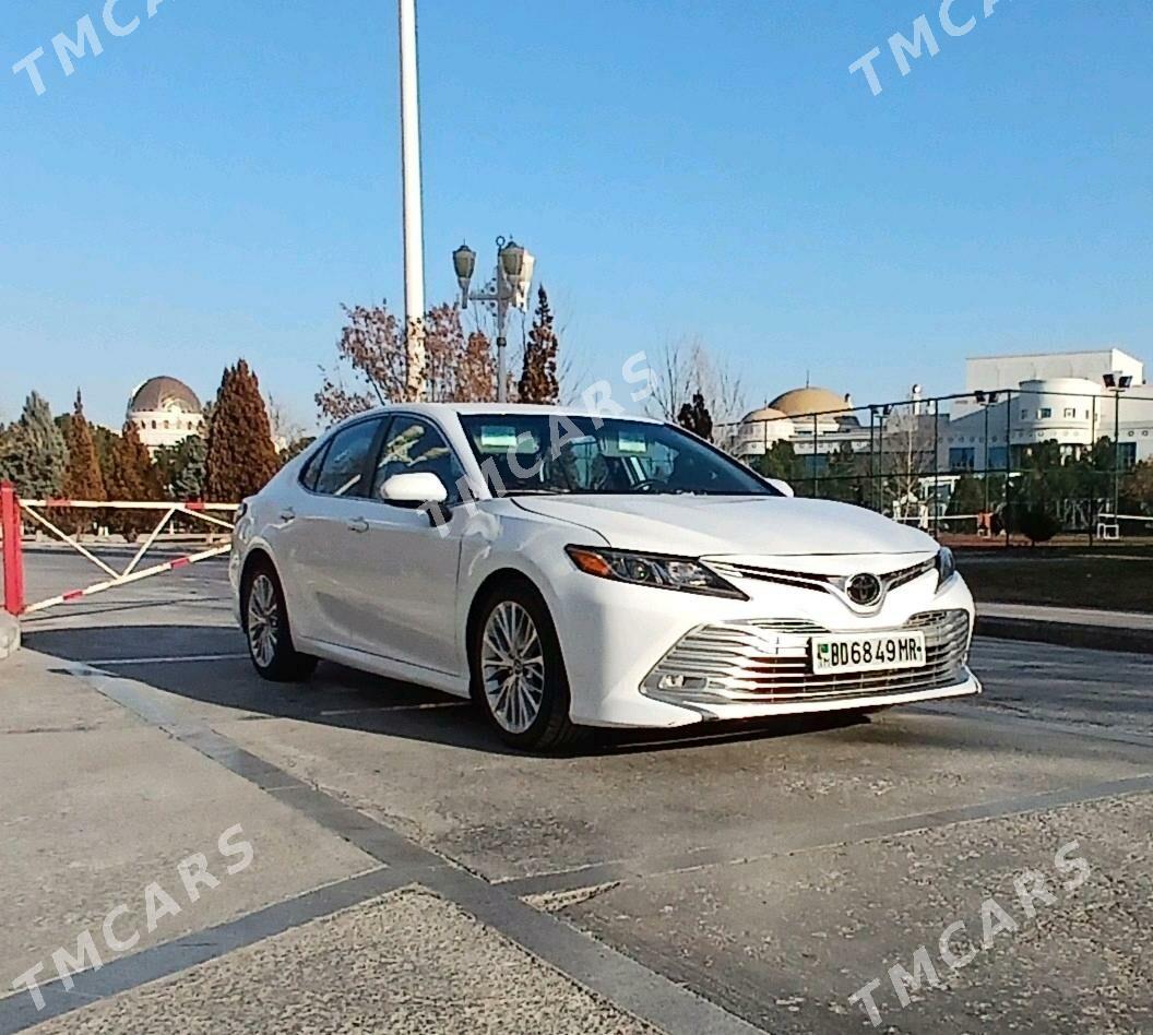 Toyota Camry 2019 - 320 000 TMT - Mary - img 3