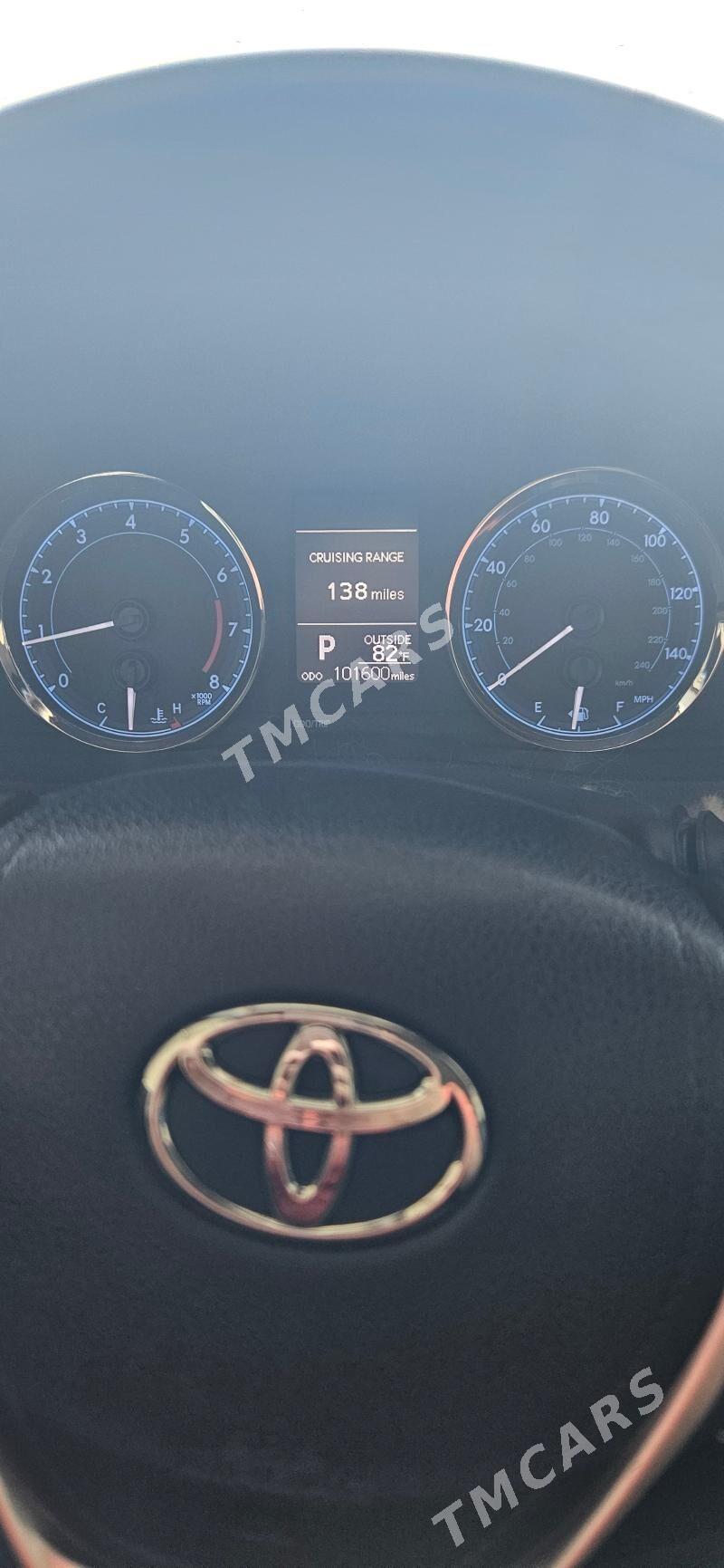 Toyota Corolla 2019 - 210 000 TMT - 6 mkr - img 5