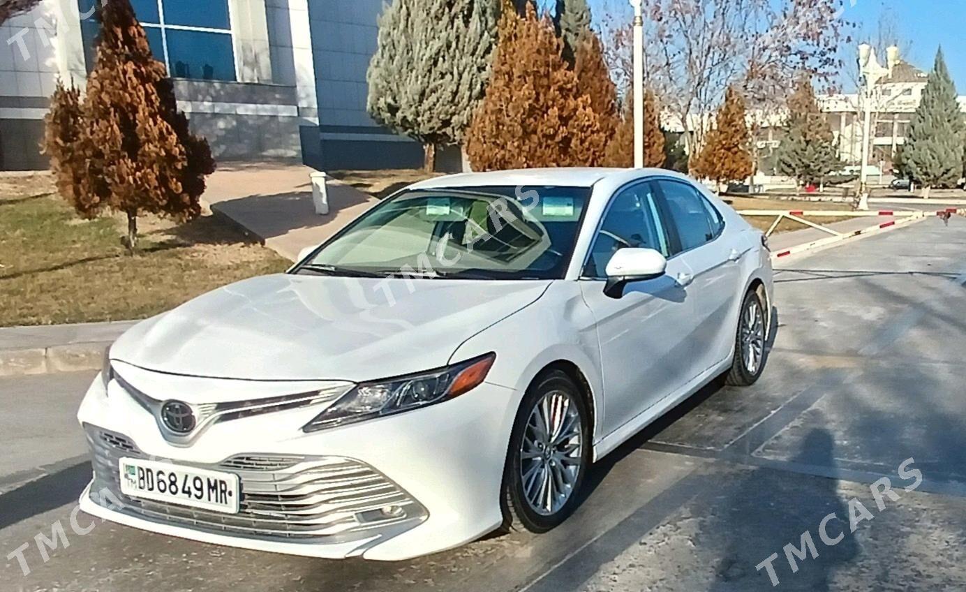 Toyota Camry 2019 - 320 000 TMT - Mary - img 4