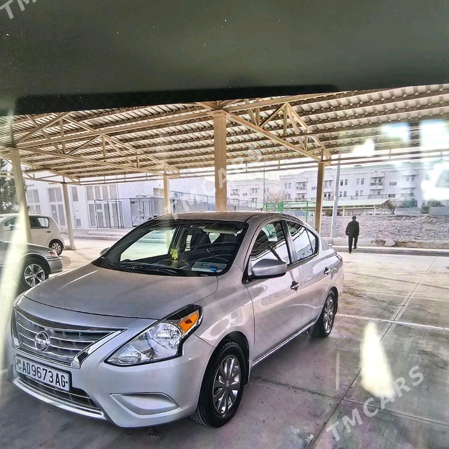 Nissan Versa 2016 - 135 000 TMT - Aşgabat - img 5