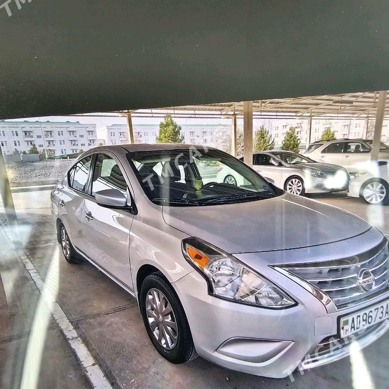 Nissan Versa 2016 - 135 000 TMT - Aşgabat - img 3
