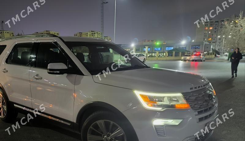 Ford Explorer 2019 - 339 000 TMT - Улица Ататурка - img 4