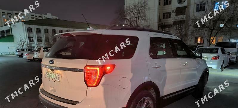 Ford Explorer 2019 - 339 000 TMT - Улица Ататурка - img 8