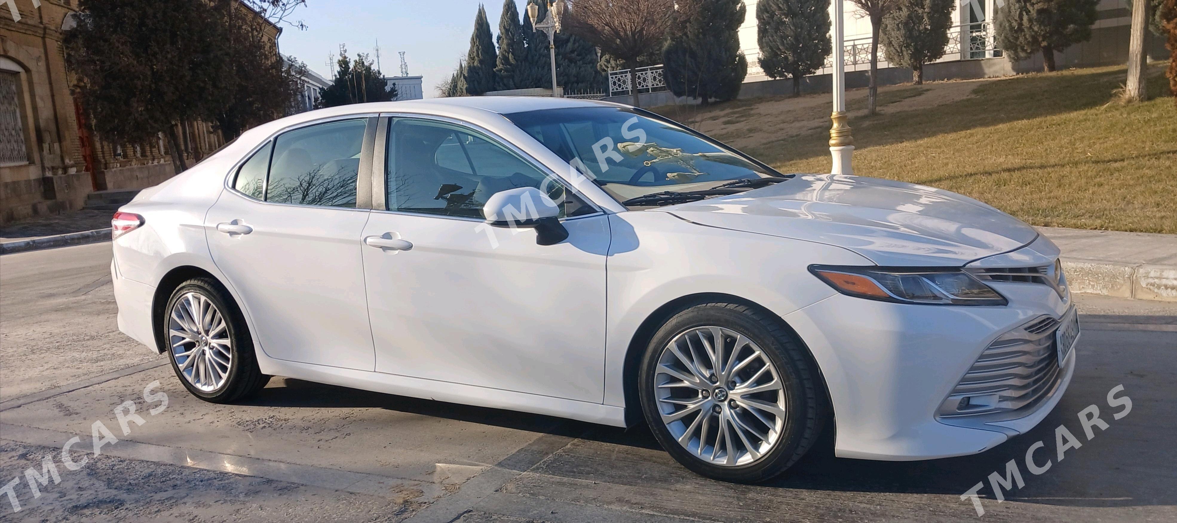 Toyota Camry 2019 - 320 000 TMT - Mary - img 5