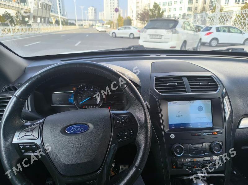 Ford Explorer 2019 - 339 000 TMT - Улица Ататурка - img 2