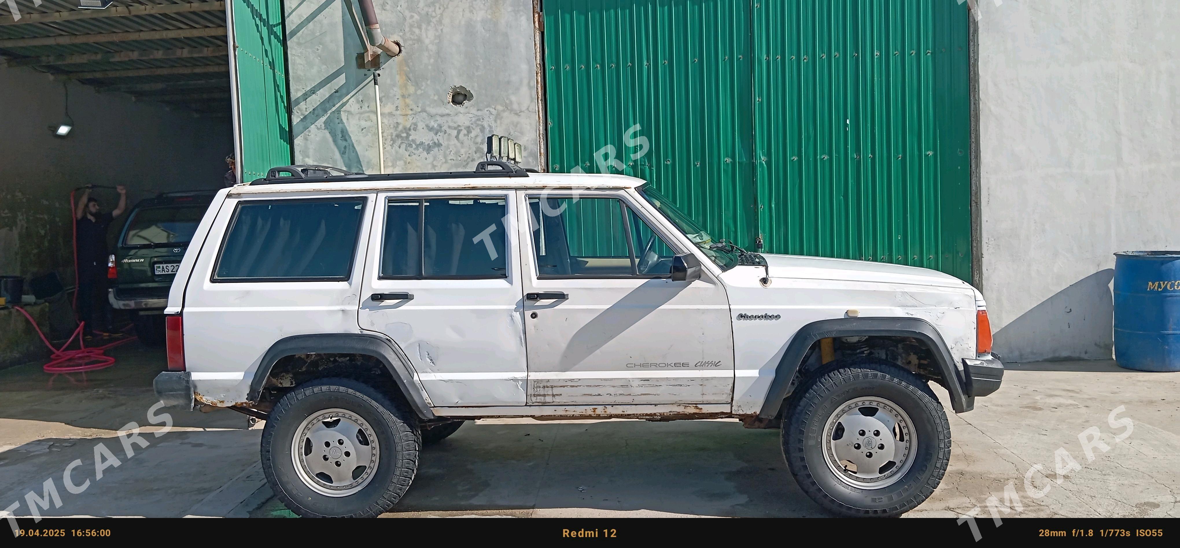 Jeep Cherokee 1995 - 35 000 TMT - Hazar - img 5