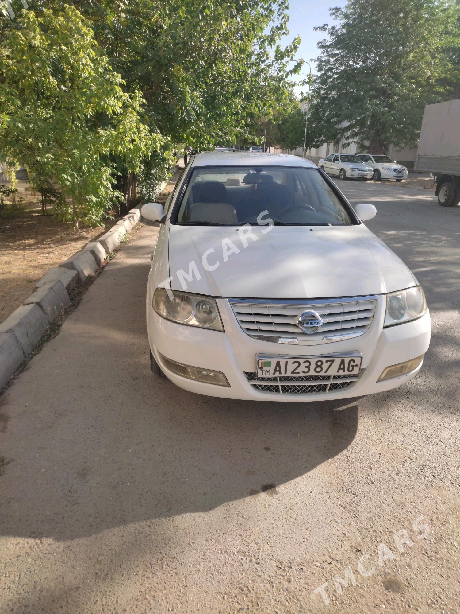 Nissan Sunny 2010 - 120 000 TMT - 1 mkr - img 2