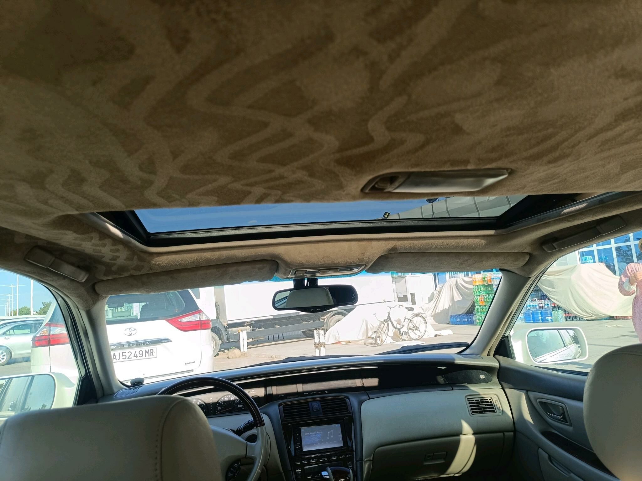 Toyota Avalon 2003 - 225 000 TMT - Мары - img 7