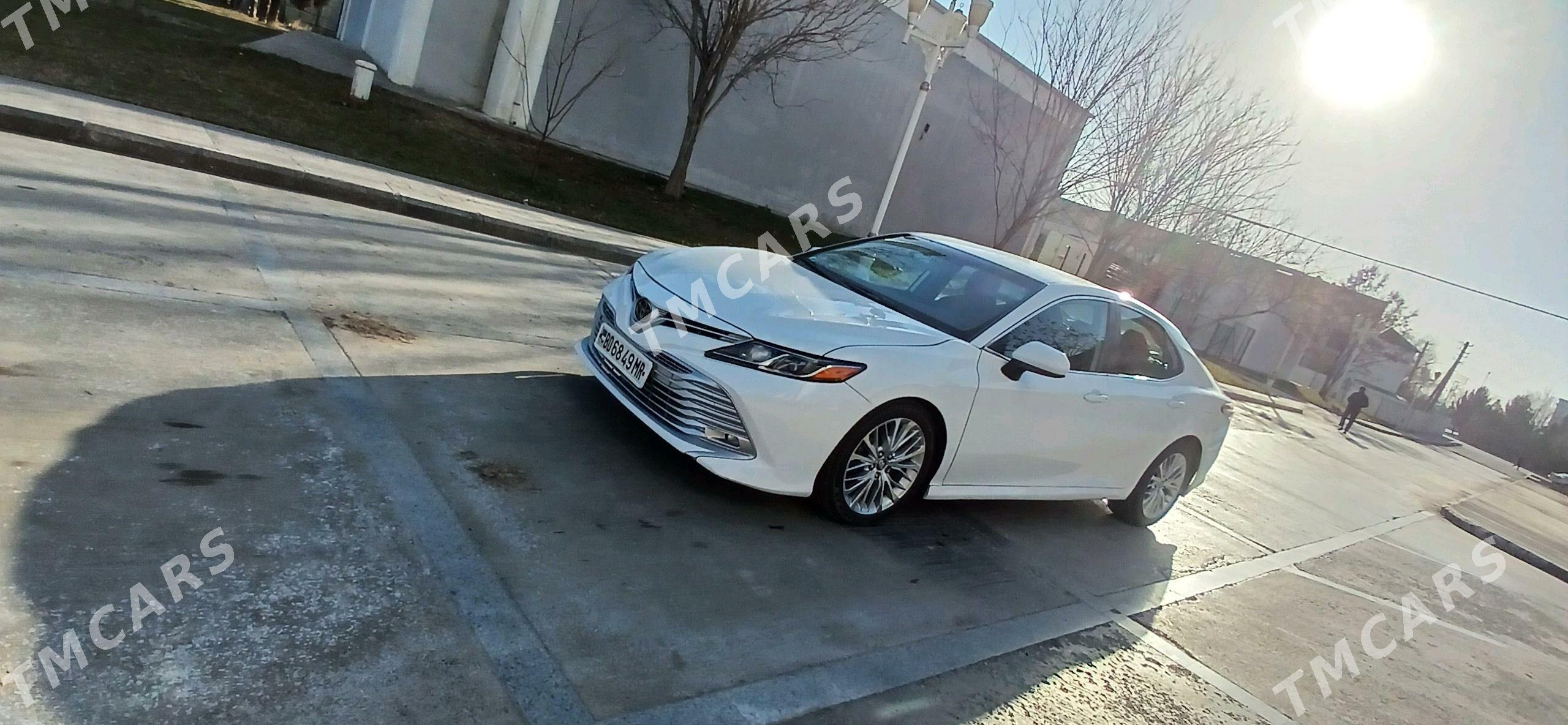 Toyota Camry 2019 - 320 000 TMT - Mary - img 6