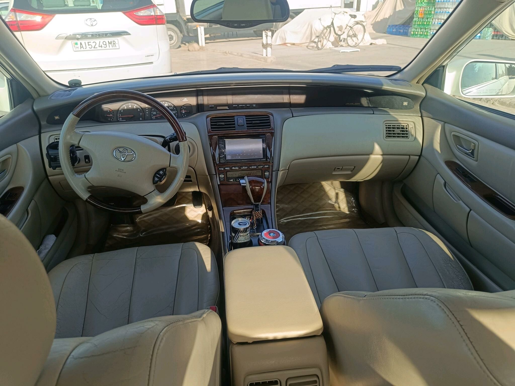 Toyota Avalon 2003 - 225 000 TMT - Мары - img 5