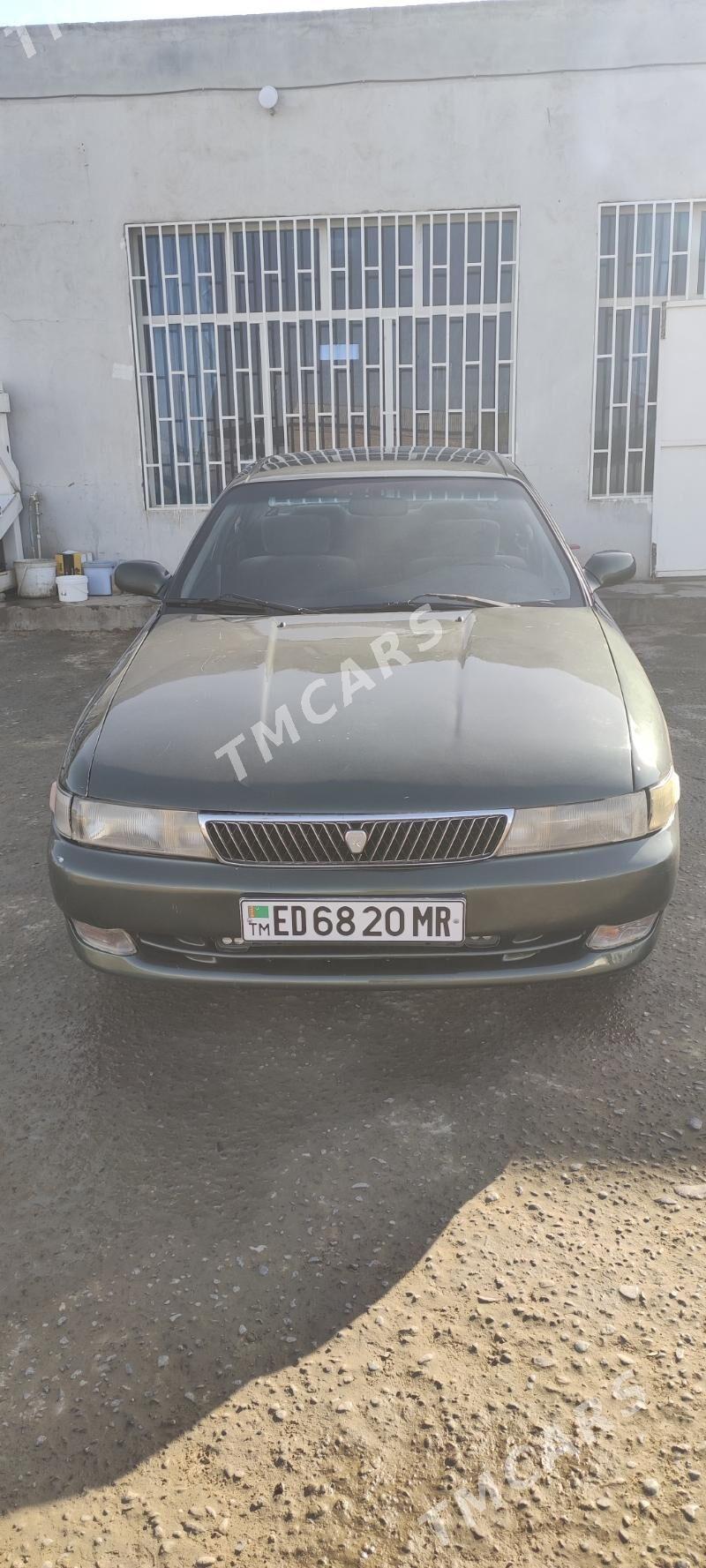 Toyota Chaser 1993 - 38 000 TMT - Мары - img 8