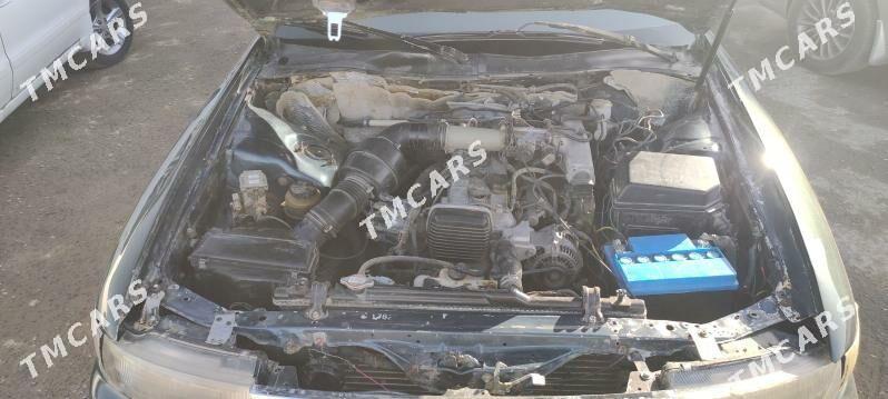 Toyota Chaser 1993 - 38 000 TMT - Мары - img 7