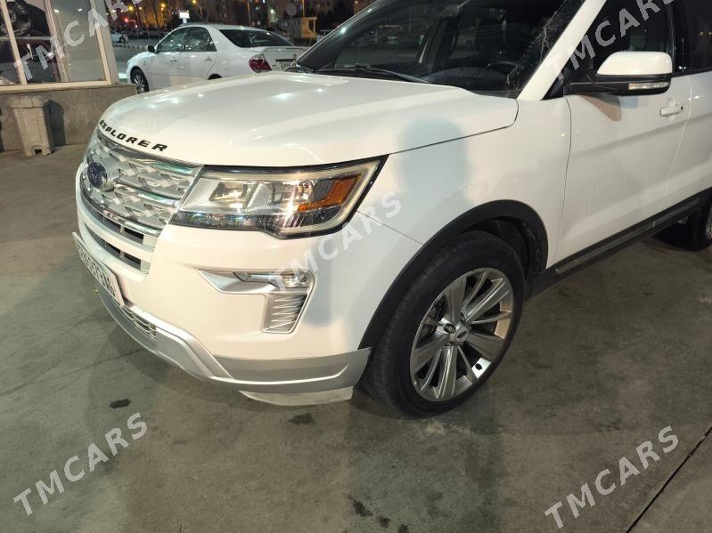 Ford Explorer 2019 - 339 000 TMT - Улица Ататурка - img 9