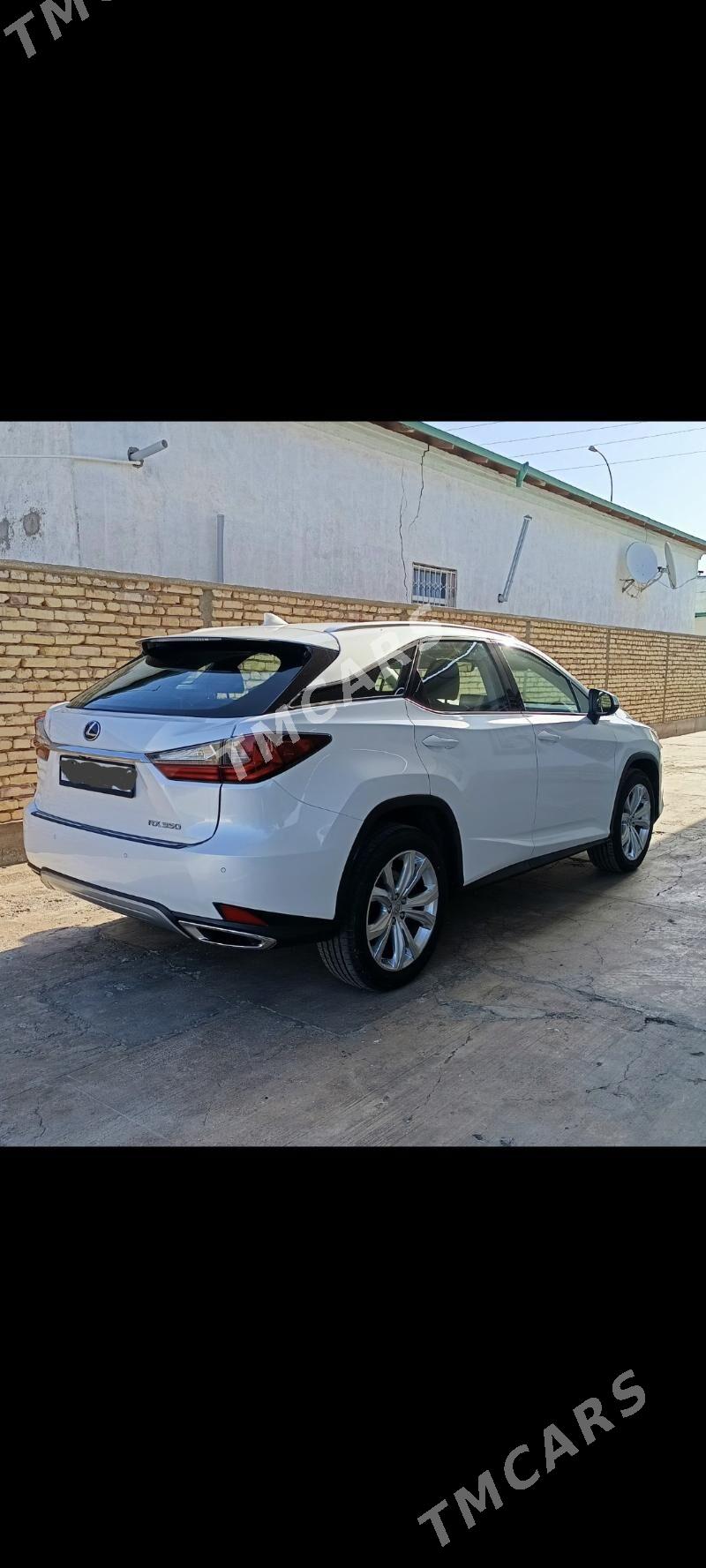 Lexus RX 350 2022 - 700 000 TMT - Daşoguz - img 3