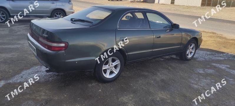 Toyota Chaser 1993 - 38 000 TMT - Мары - img 5