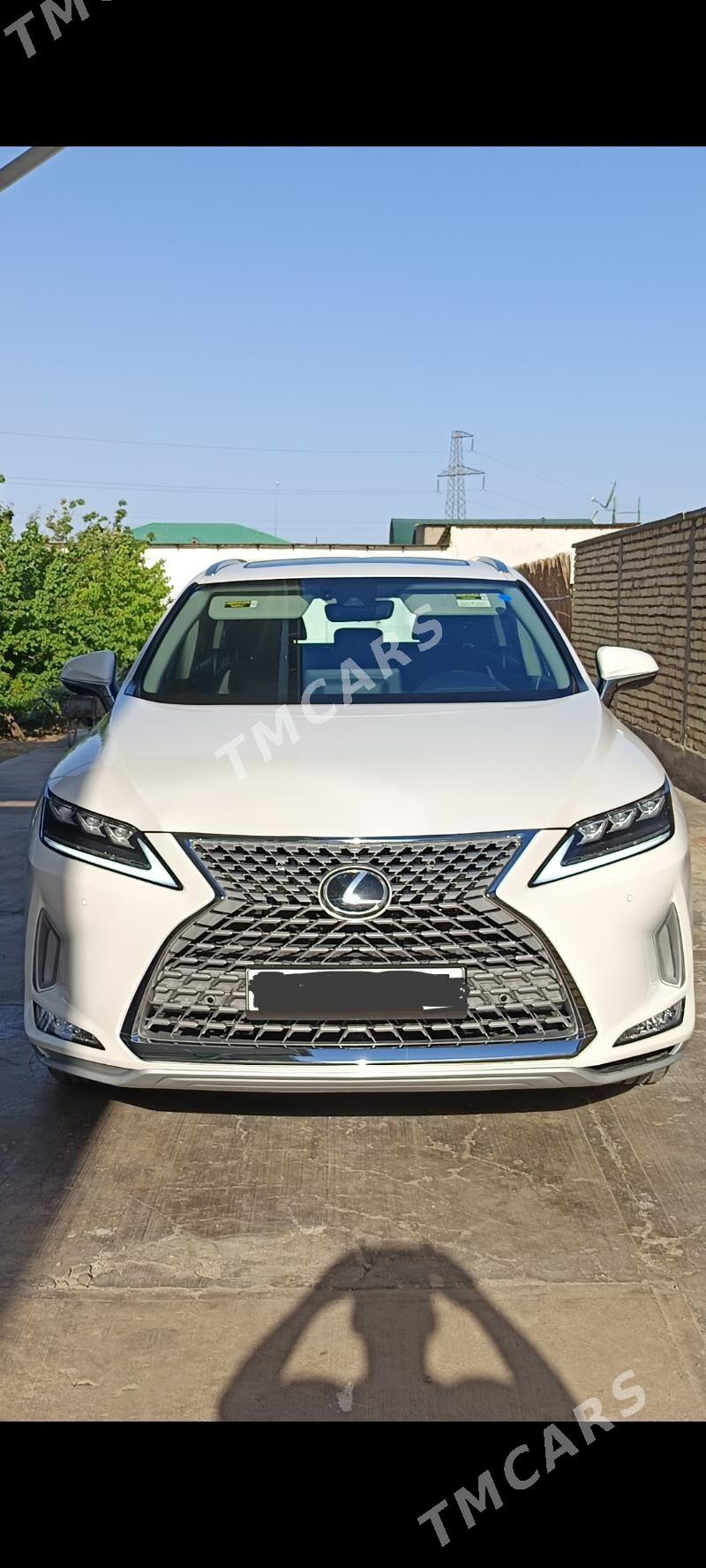 Lexus RX 350 2022 - 700 000 TMT - Daşoguz - img 2