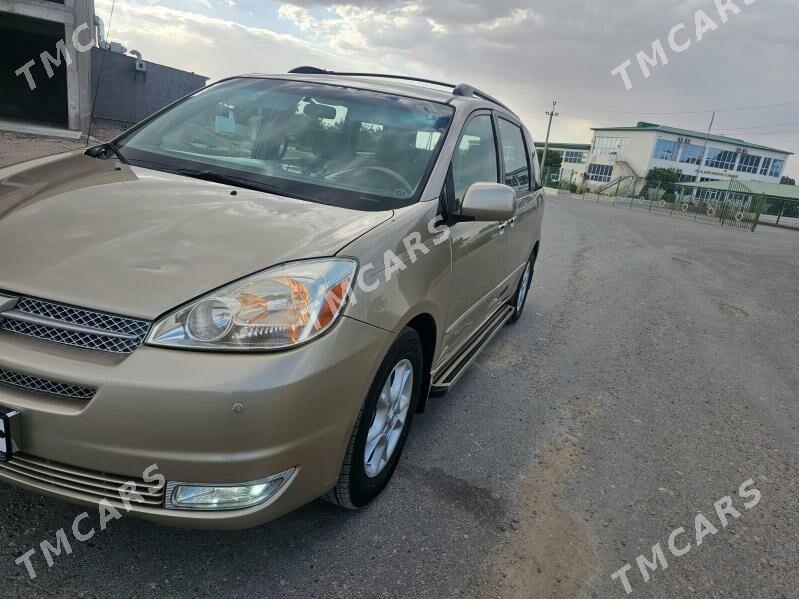 Toyota Sienna 2005 - 210 000 TMT - Халач - img 6