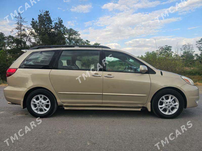 Toyota Sienna 2005 - 210 000 TMT - Халач - img 4